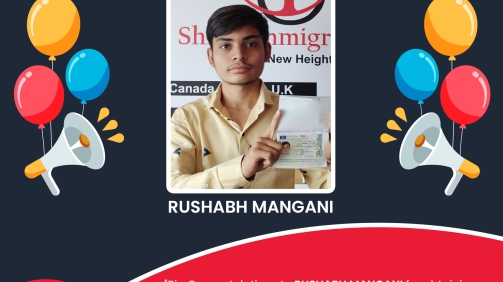 Rushabh Mangani